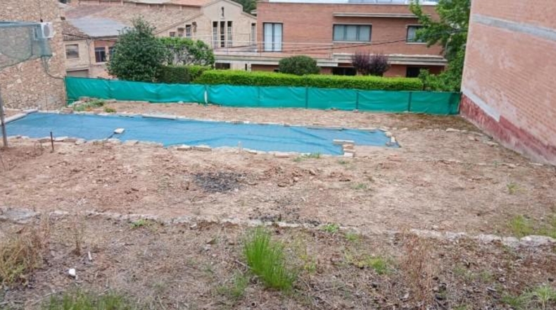 Barcelona - Sant Martí de Tous - 310m2