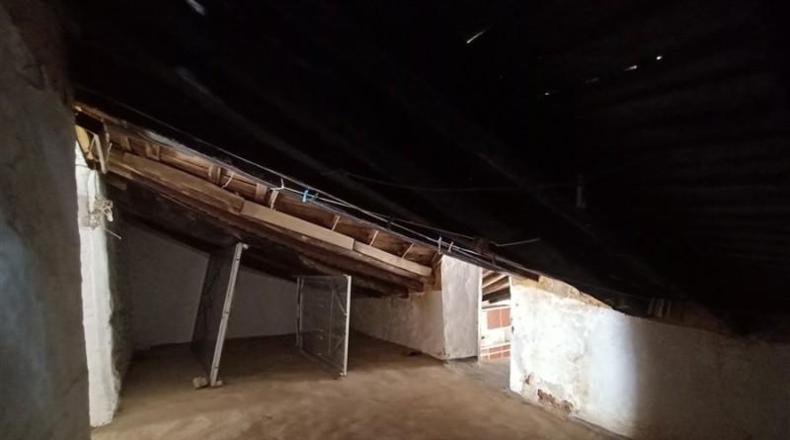 Málaga - Gaucín - 149m2