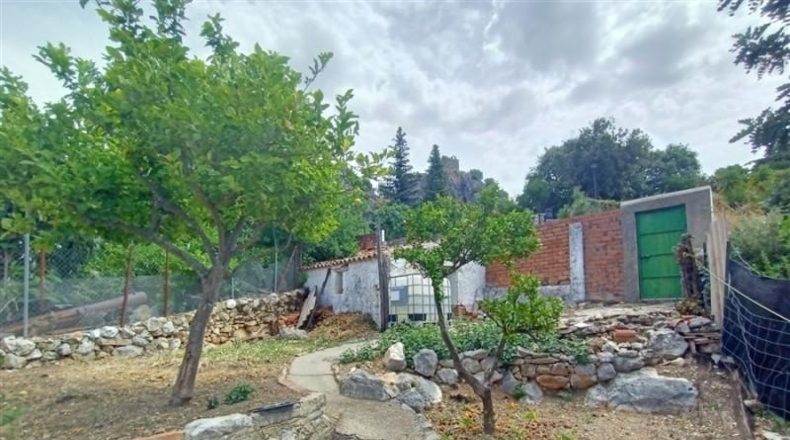 Málaga - Gaucín - 149m2