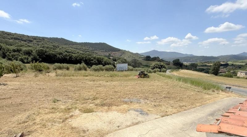 Navarra - Ibiricu de Yerri - 4000m2