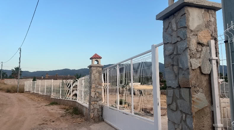 Murcia - Мурсия - 1000m2