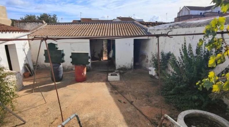 Хуэльва - Villanueva de los Castillejos - 301m2