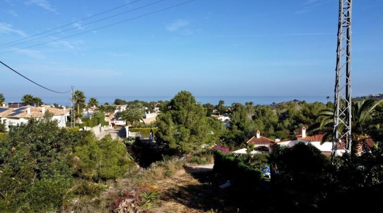 Аликанте - Dénia - 972m2