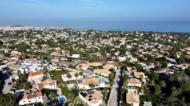 Аликанте - Dénia - 972m2