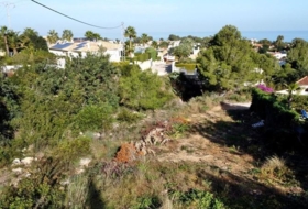 Dénia 972&nbsp;m²