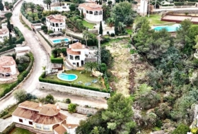 Dénia 972&nbsp;m²