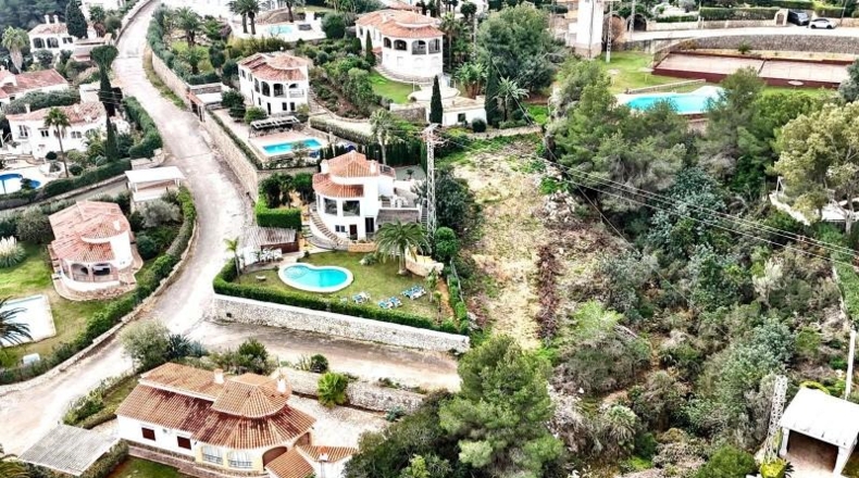 Аликанте - Dénia - 972m2