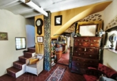 Chalet independiente con terreno en venta en la España, Alcoy, ref: TR414215 foto