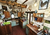 Chalet independiente con terreno en venta en la España, Alcoy, ref: TR414215 foto
