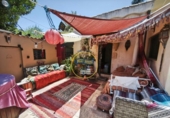 Chalet independiente con terreno en venta en la España, Alcoy, ref: TR414215 foto