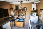 Chalet independiente con terreno en venta en la España, Alcoy, ref: TR414215 foto