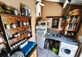 Chalet independiente con terreno en venta en la España, Alcoy, ref: TR414215 foto