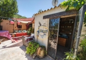 Chalet independiente con terreno en venta en la España, Alcoy, ref: TR414215 foto