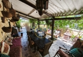 Chalet independiente con terreno en venta en la España, Alcoy, ref: TR414215 foto