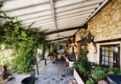 Chalet independiente con terreno en venta en la España, Alcoy, ref: TR414215 foto