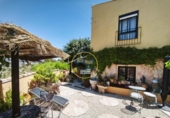 Chalet independiente con terreno en venta en la España, Alcoy, ref: TR414215 foto
