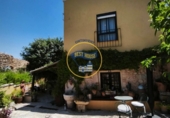 Chalet independiente con terreno en venta en la España, Alcoy, ref: TR414215 foto