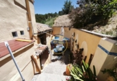 Chalet independiente con terreno en venta en la España, Alcoy, ref: TR414215 foto