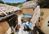 Chalet independiente con terreno en venta en la España, Alcoy, ref: TR414215 foto