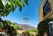 Chalet independiente con terreno en venta en la España, Alcoy, ref: TR414215 foto