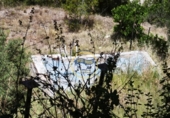 Chalet independiente con terreno en venta en la España, Alcoy, ref: TR414215 foto