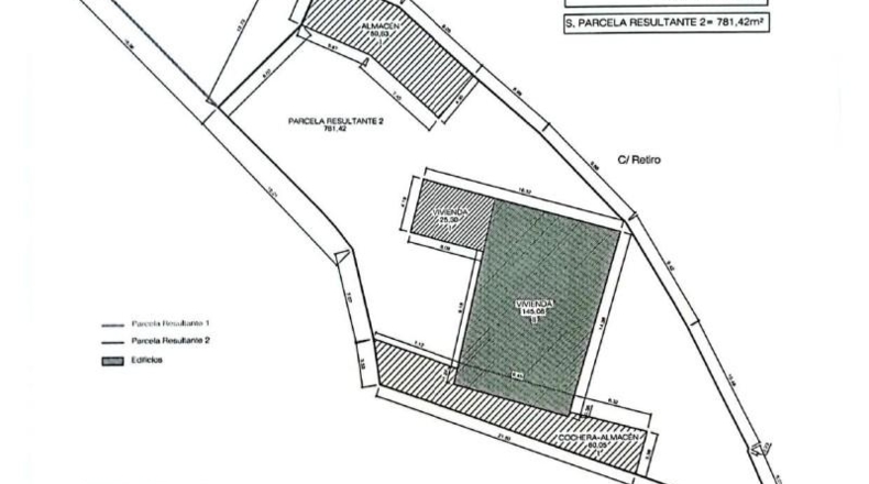 Granada - Purchil - 296m2