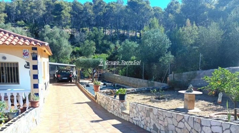 Barcelona - Castellet - 1031m2