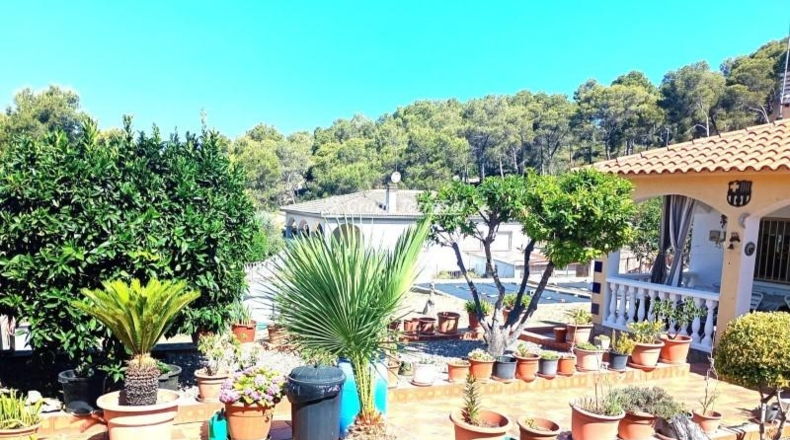 Barcelona - Castellet - 1031m2