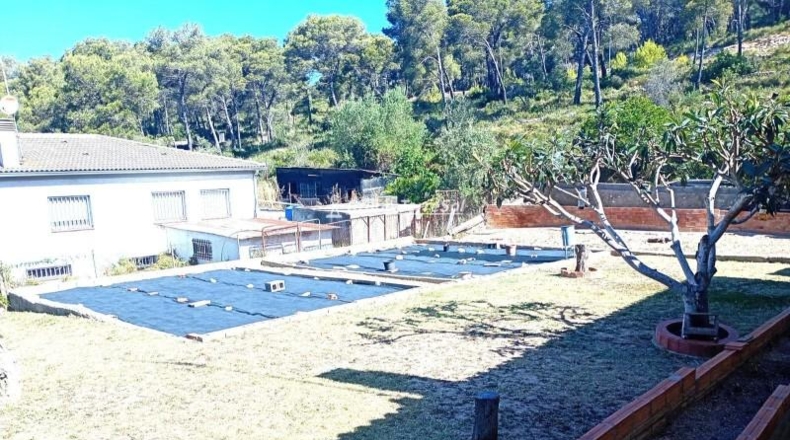 Barcelona - Castellet - 1031m2
