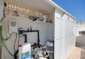 Chalet independiente con terreno en venta en la España, San Fulgencio, ref: TR414226 foto