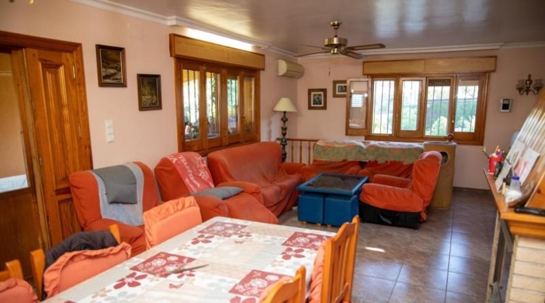 Аликанте - Benimarfull - 4500m2