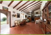 Casa de campo con terreno en venta en la España, Málaga, ref: TR387733 foto