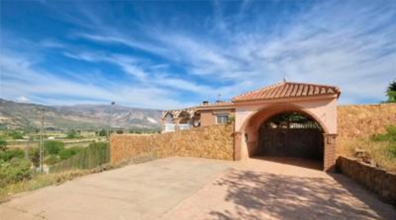 Granada - Almuñécar - 1800m2