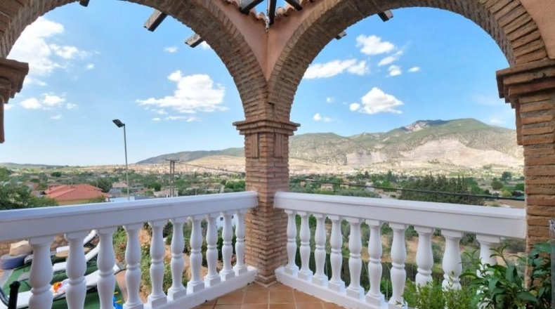 Granada - Almuñécar - 1800m2