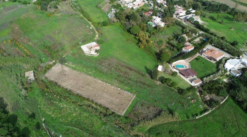 Cadiz - Vejer de la Frontera - 6131m2