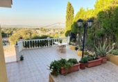 Chalet independiente con terreno en venta en la España, Chiva, ref: TR349719 foto