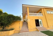 Chalet independiente con terreno en venta en la España, Chiva, ref: TR349719 foto