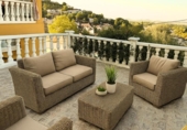 Chalet independiente con terreno en venta en la España, Chiva, ref: TR349719 foto