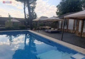 Chalet independiente con terreno en venta en la España, Alcázar de San Juan, ref: TR392268 foto