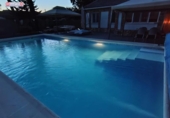 Chalet independiente con terreno en venta en la España, Alcázar de San Juan, ref: TR392268 foto