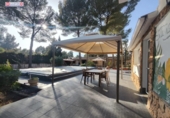 Chalet independiente con terreno en venta en la España, Alcázar de San Juan, ref: TR392268 foto