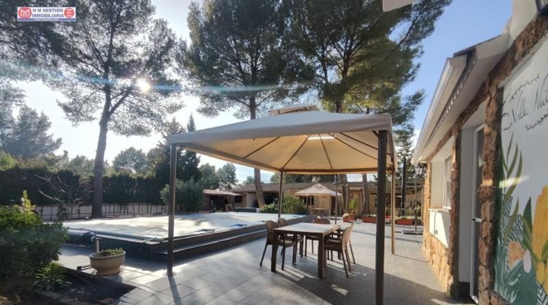 Ciudad Real - Alcázar de San Juan - 1100m2