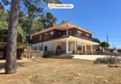 Chalet independiente con terreno en venta en la España, Vallirana, ref: TR410452 foto