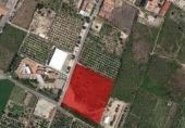 Land suitable for development for sale on España, Sueca, ref: TR380417 photo