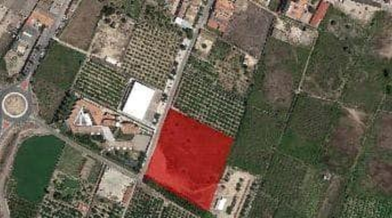 Valencia - Sueca - 10049m2