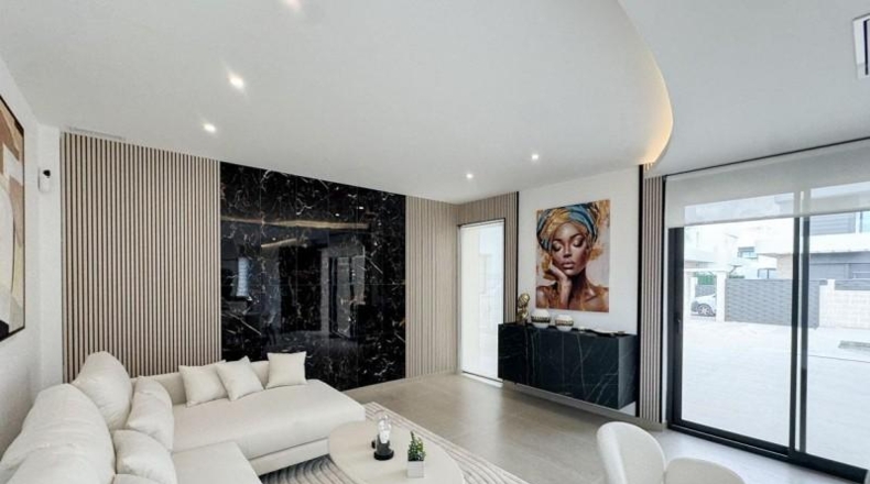 Alicante - Los Montesinos - 405m2