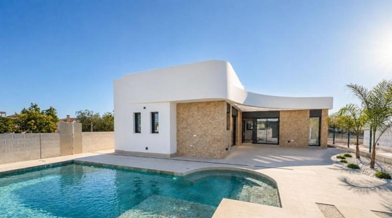 Alicante - Los Montesinos - 405m2