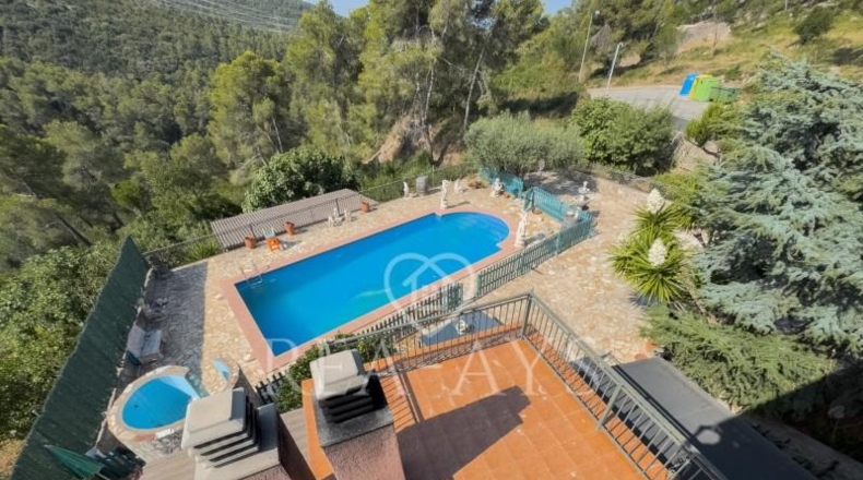 Barcelona - Vallirana - 1377m2