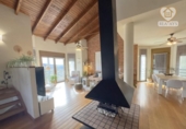 Chalet independiente con terreno en venta en la España, Vallirana, ref: TR362958 foto
