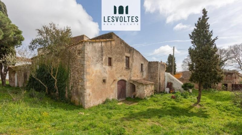 Girona - Palafrugell - 11655m2